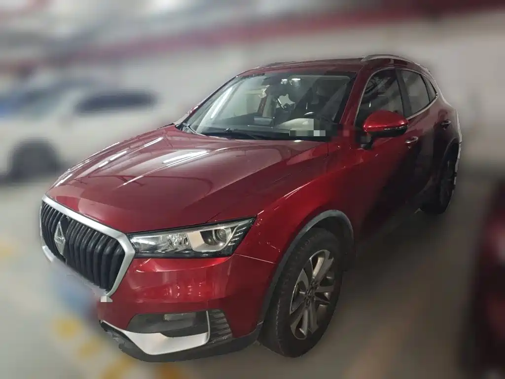 Borgward BX5