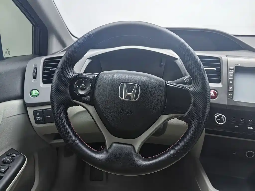 Honda Civic — миниатюра 11