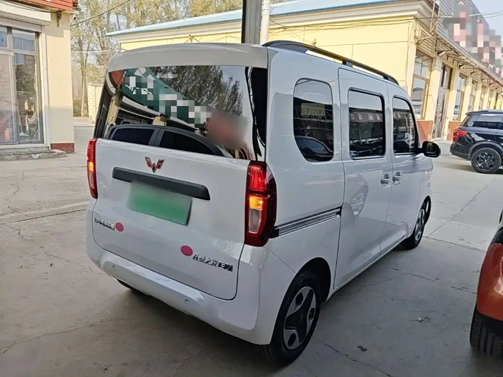 Wuling Zhiguang EV — миниатюра 7