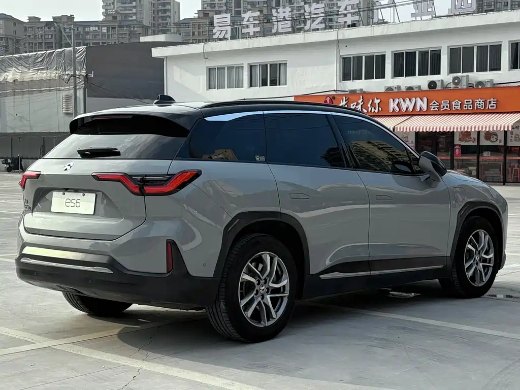 NIO ES6 — миниатюра 6