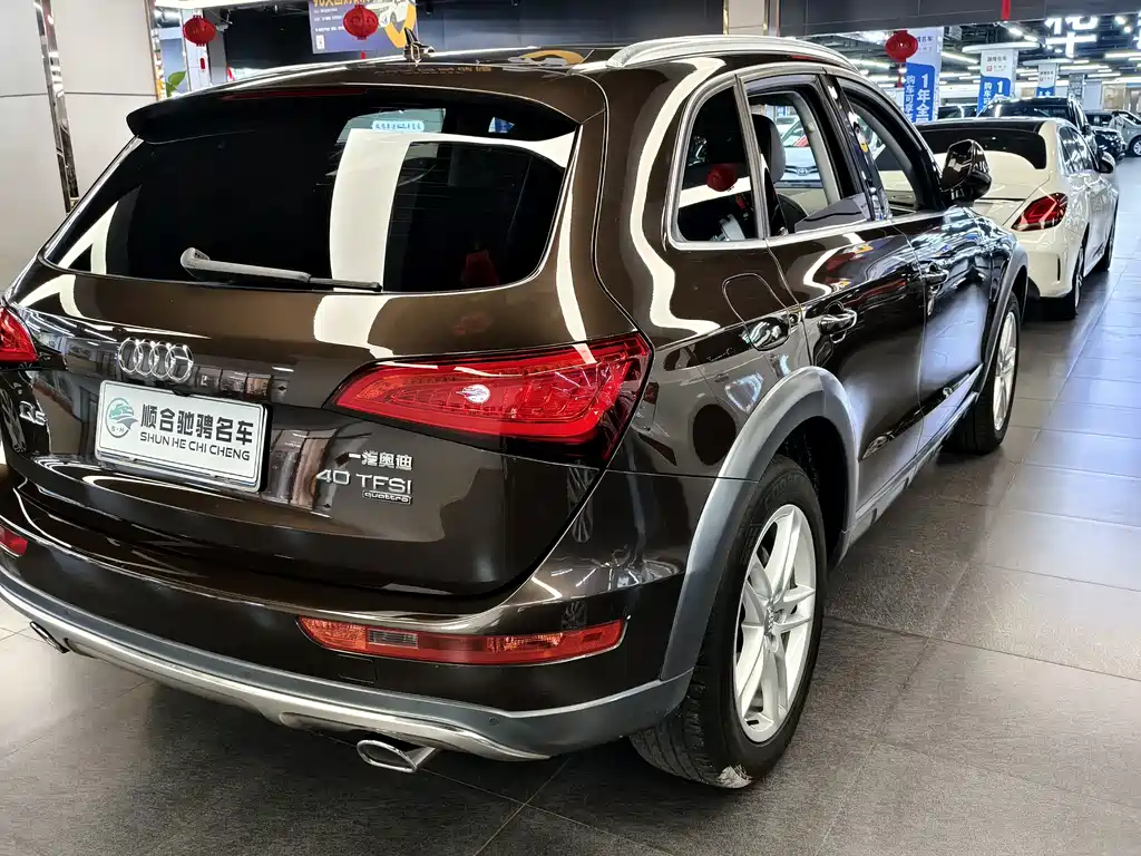 Audi Q5 — миниатюра 3