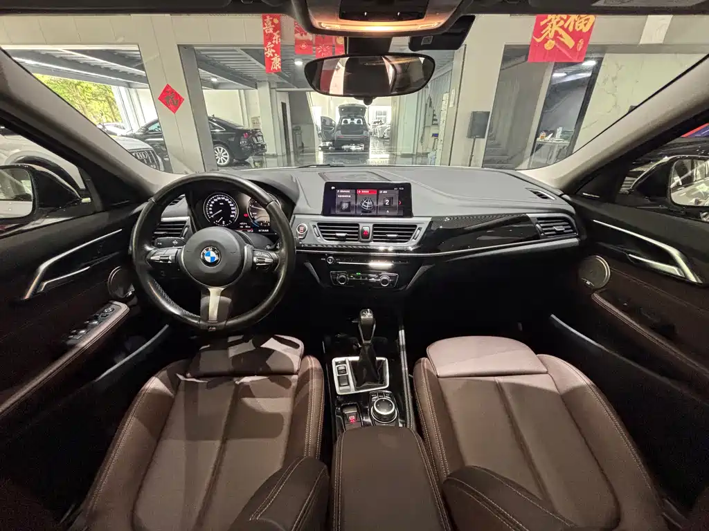 BMW 1 Series 1 2019 118i M Sport