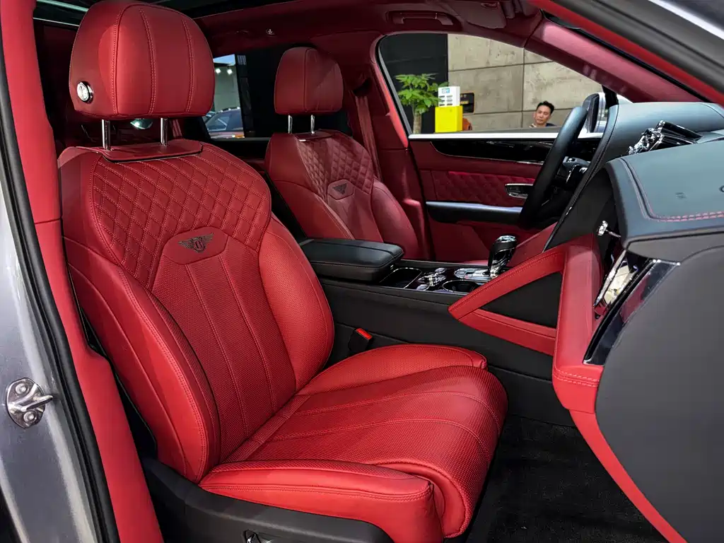 Bentley Bentayga — фотографии объявления, Фото 32