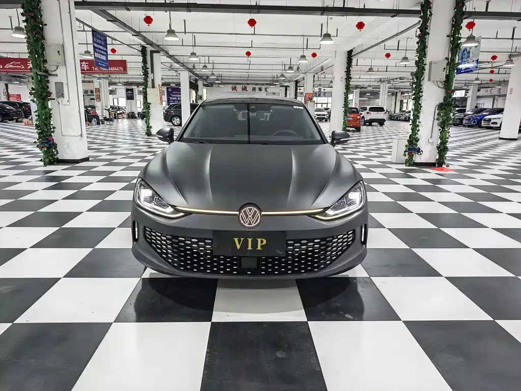 Volkswagen Lamando — миниатюра 2