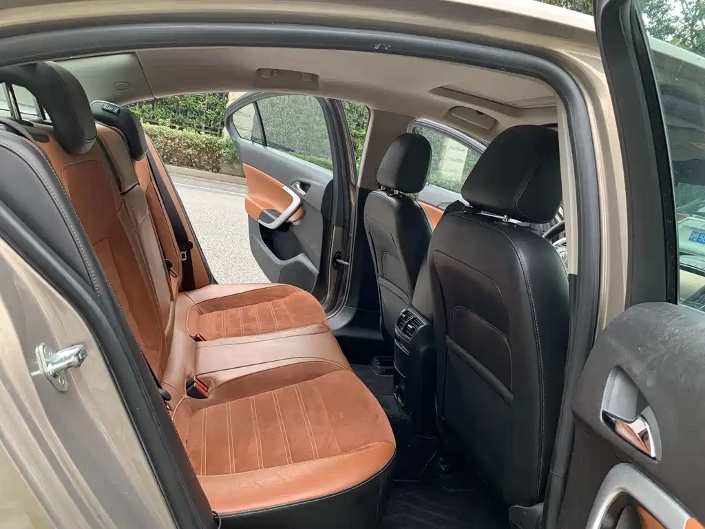 Buick Regal — миниатюра 13