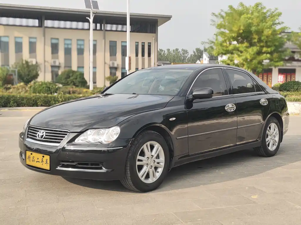 Toyota Reiz 2006