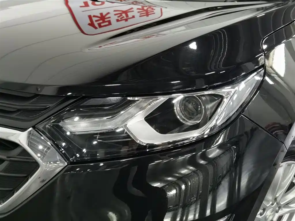Chevrolet Equinox 2019 535T AT VI