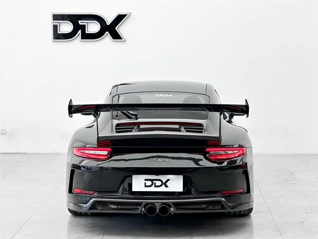 Porsche 911 2016 Carrera 3.0T