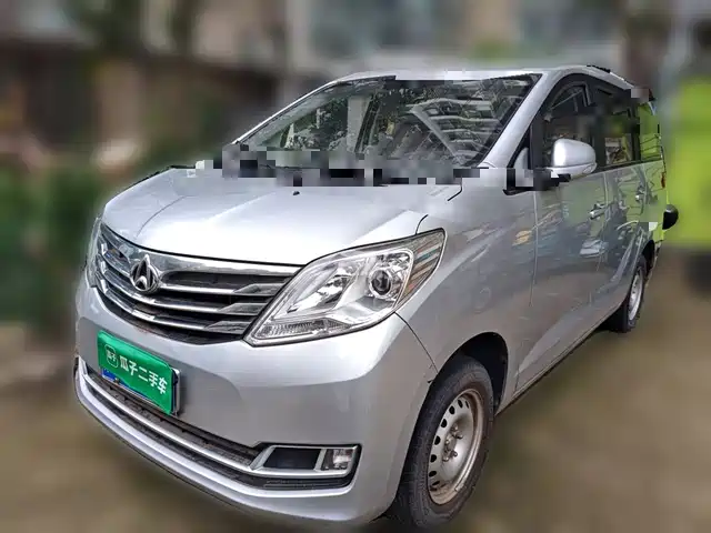 2018 Changan Ruixing
