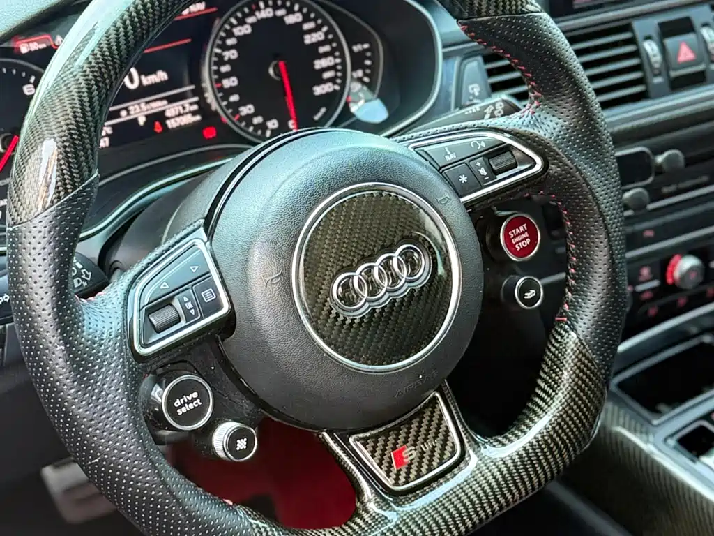 Audi A6 2018 3.0T allroad quattro