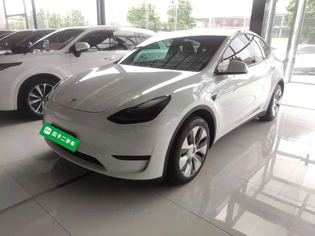 Tesla Model Y 2022 Facelift RWD Drive Dynamic Edition