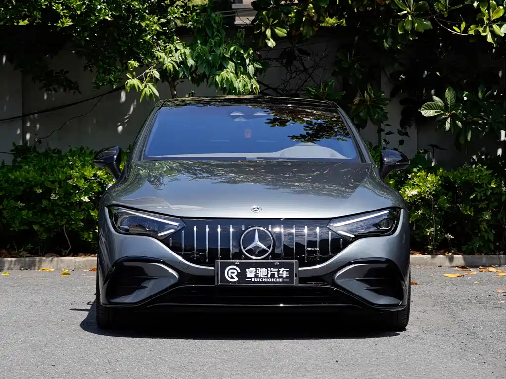 Mercedes-Benz EQE AMG — миниатюра 2