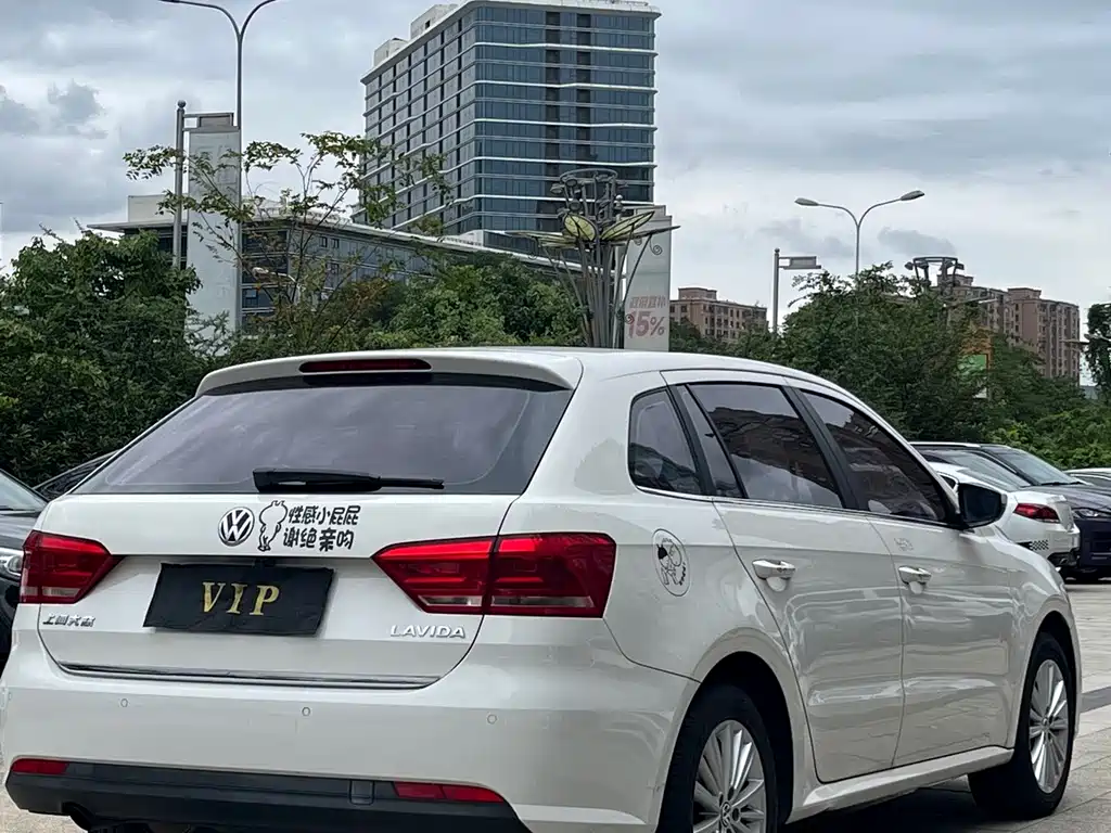 Volkswagen Gran Lavida — миниатюра 10