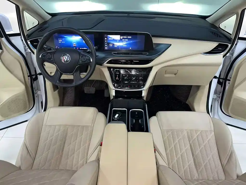 Buick GL8 — миниатюра 8