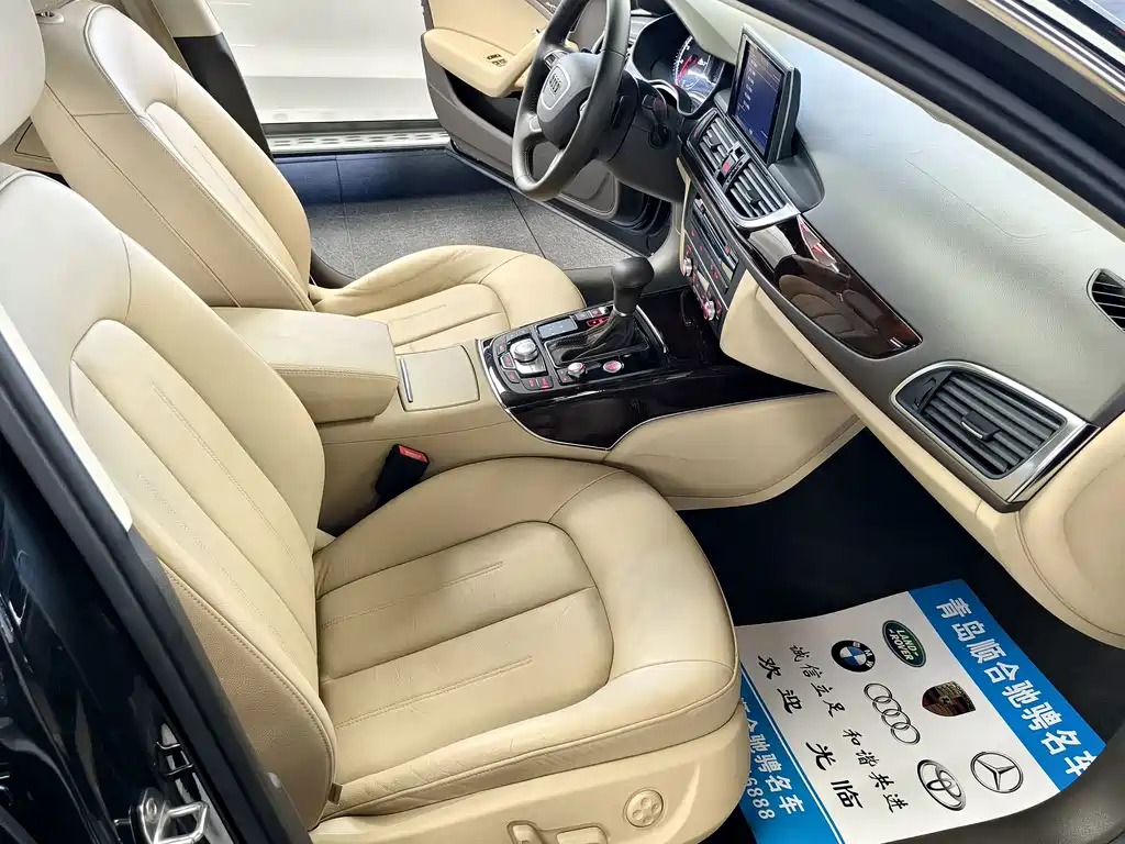 Audi A6L — миниатюра 17