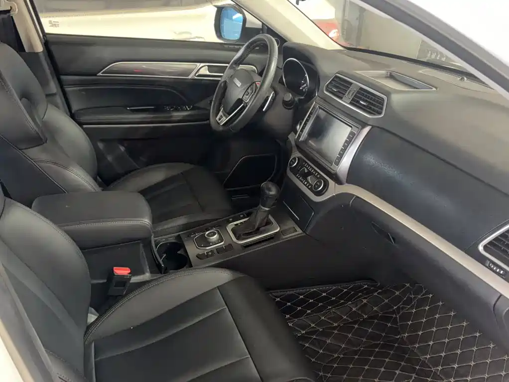 Haval H6 Coupe — миниатюра 13