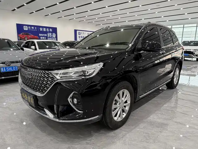 2022 Haval M6