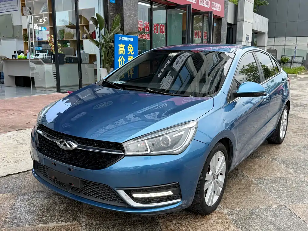 Chery Arrizo 5 2017