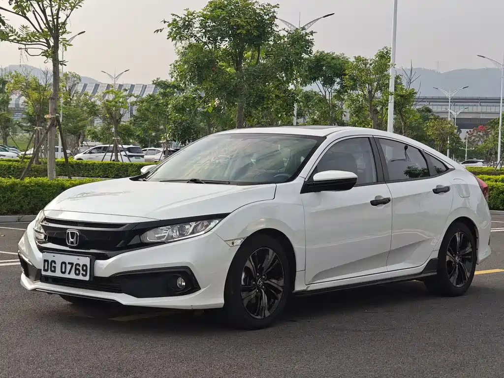 Honda Civic 2020