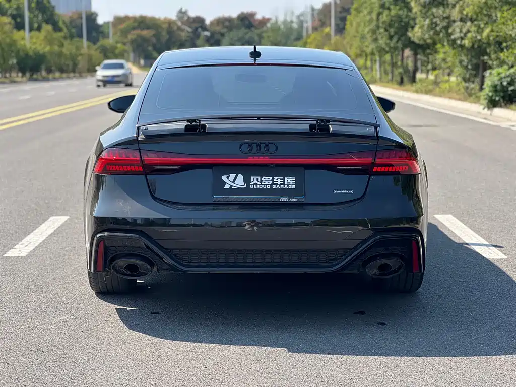 Audi A7 — миниатюра 8