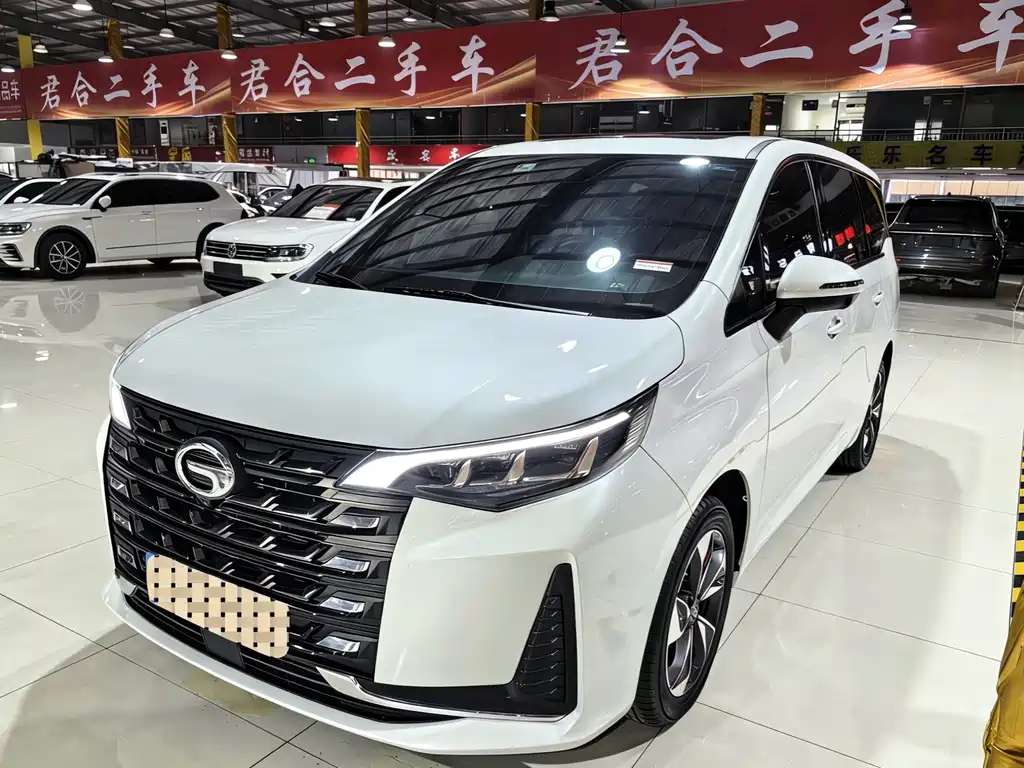 GAC TRUMPCHI M6
