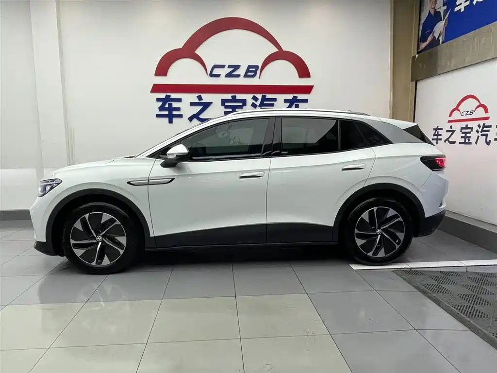 VOLKSWAGEN ID.4 CROZZ