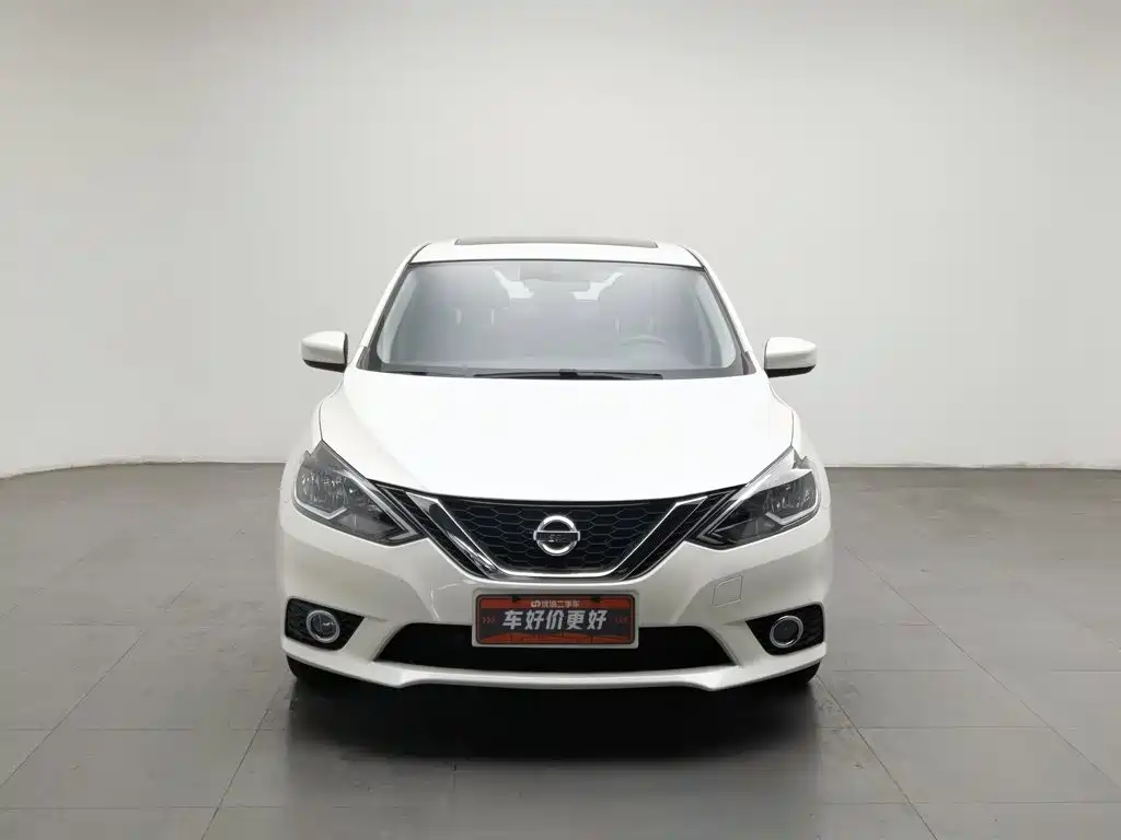 Nissan Sylphy — миниатюра 3