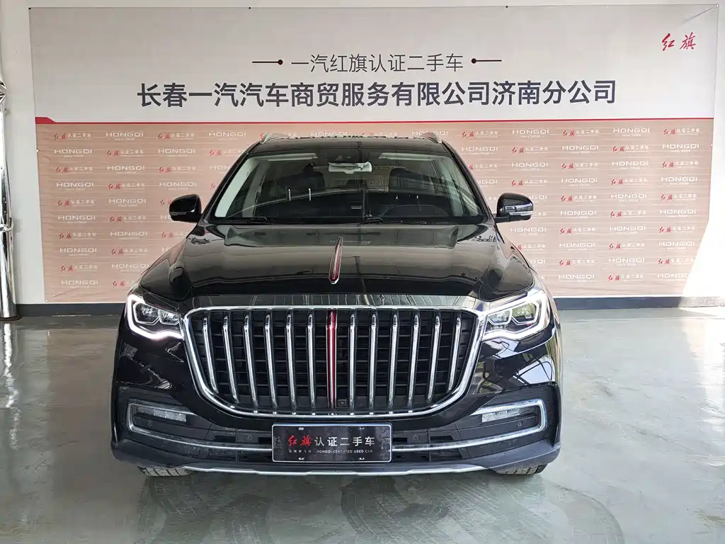 Hongqi HS7 2022 3.0T AT мест