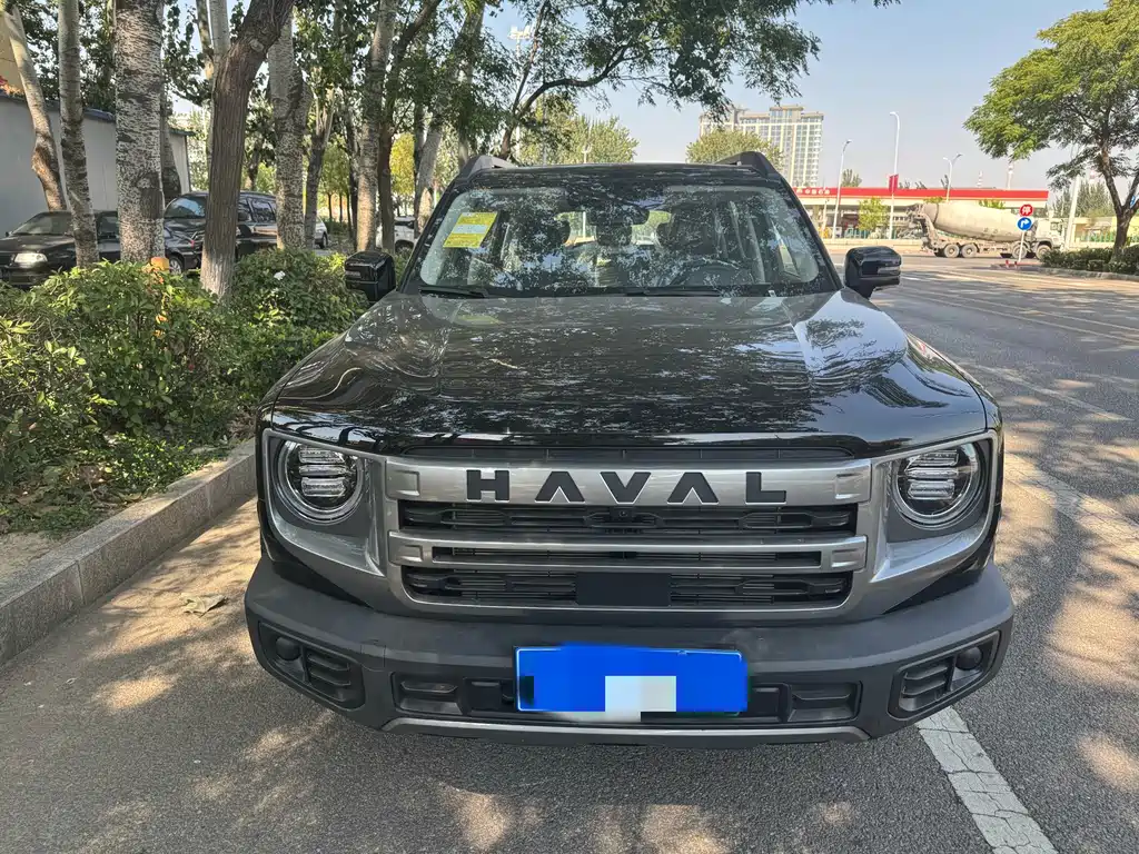 Haval 长城大狗 — миниатюра 2