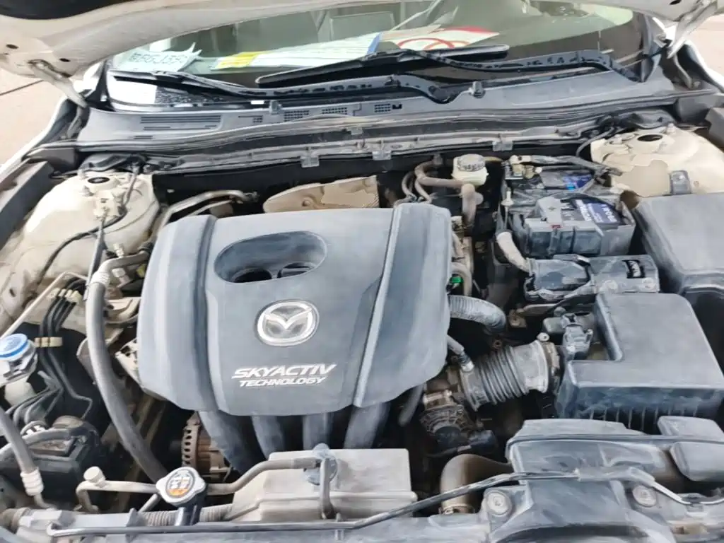Mazda 3 Axela — миниатюра 20