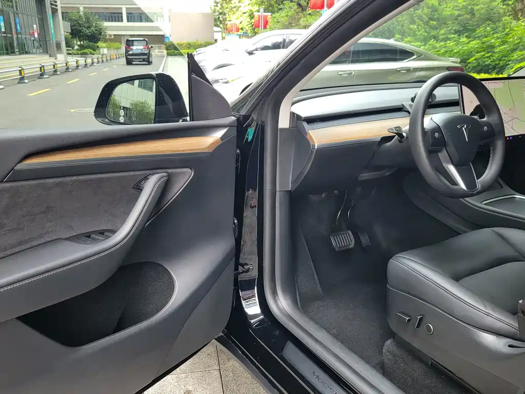Tesla Model Y — миниатюра 8