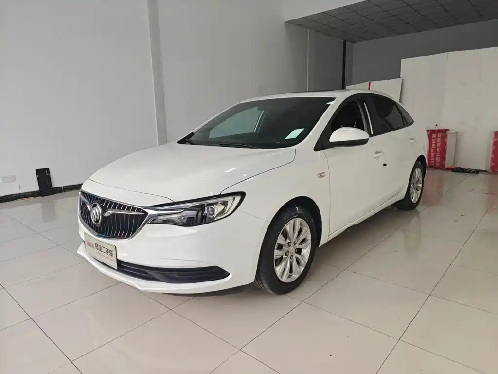 Buick Excelle 2022