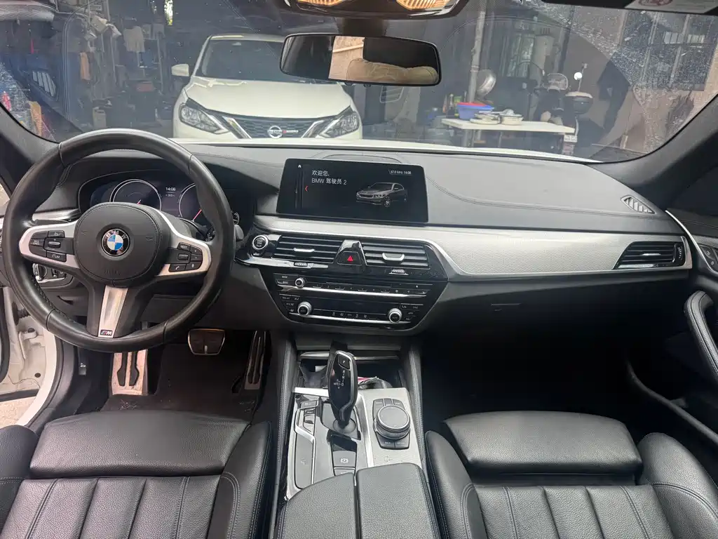 BMW 5 Series 5 2018 525i M Sport