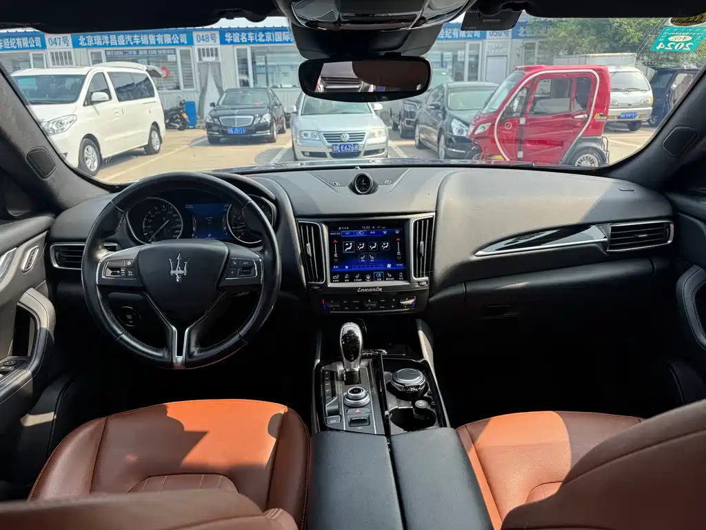 Maserati Levante 2018 3.0T