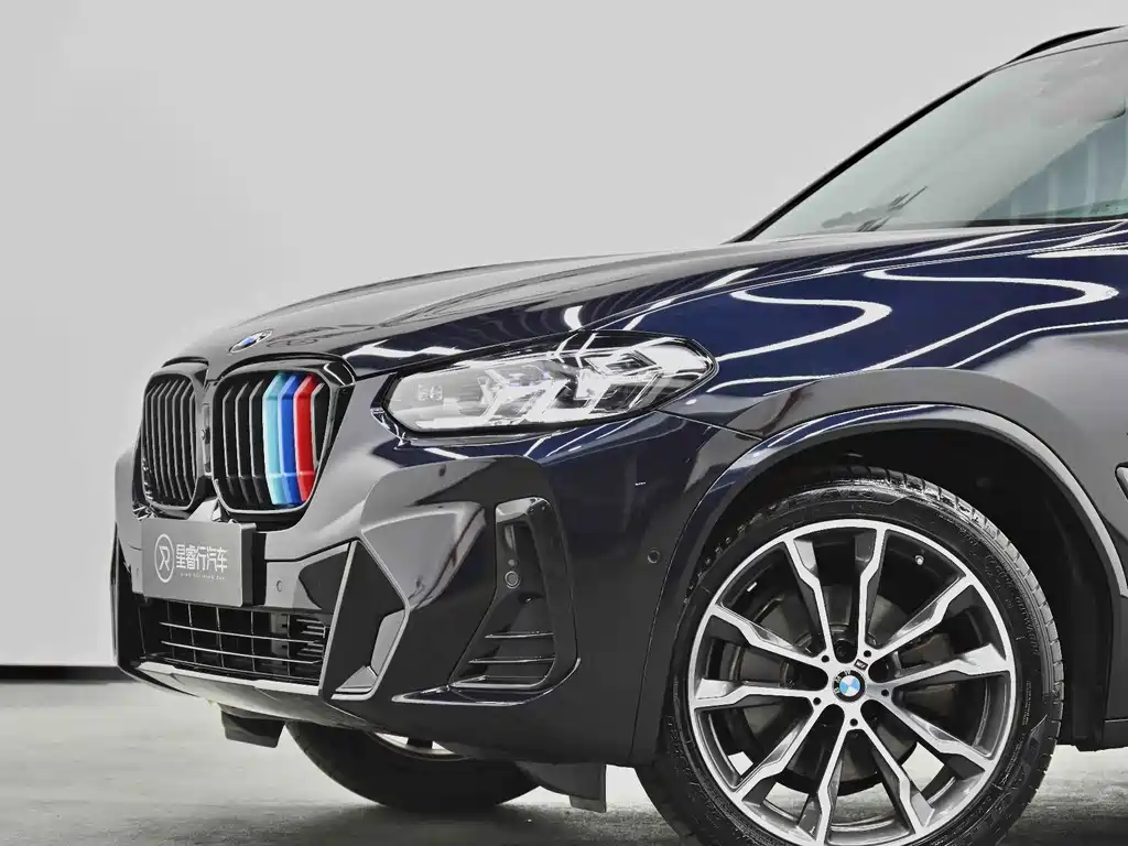 BMW X3 — миниатюра 7