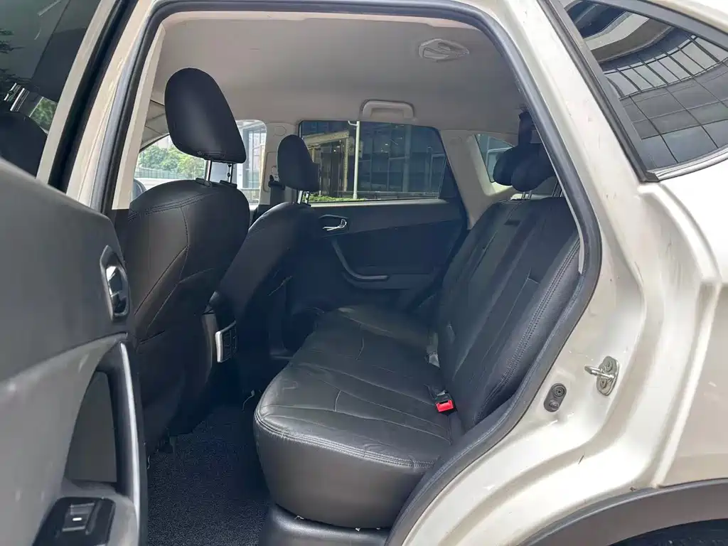 GAC Motor Trumpchi GS5 — миниатюра 7