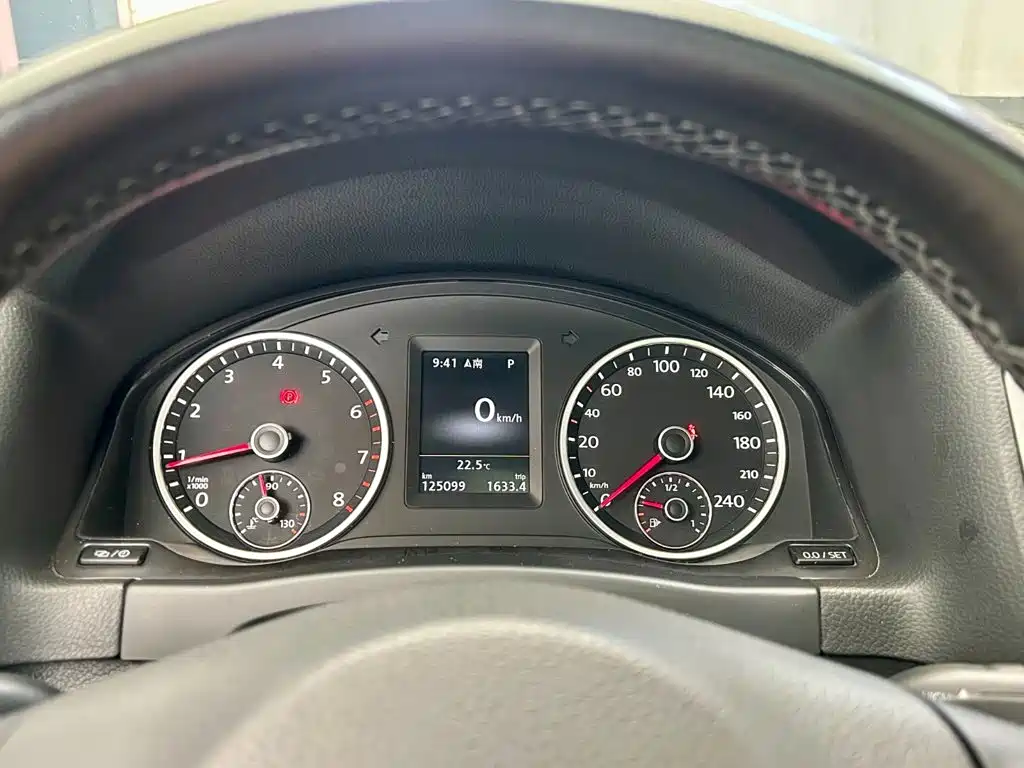 Volkswagen Tiguan — миниатюра 13