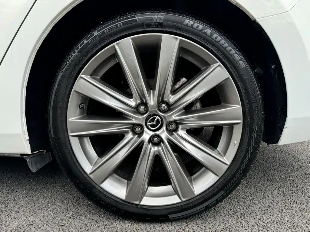 Mazda Atenza - фото 10