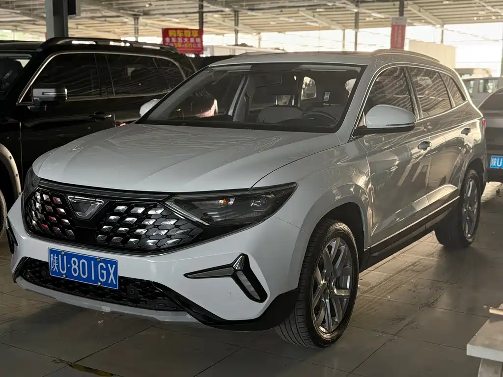 Jetta VS7 2023