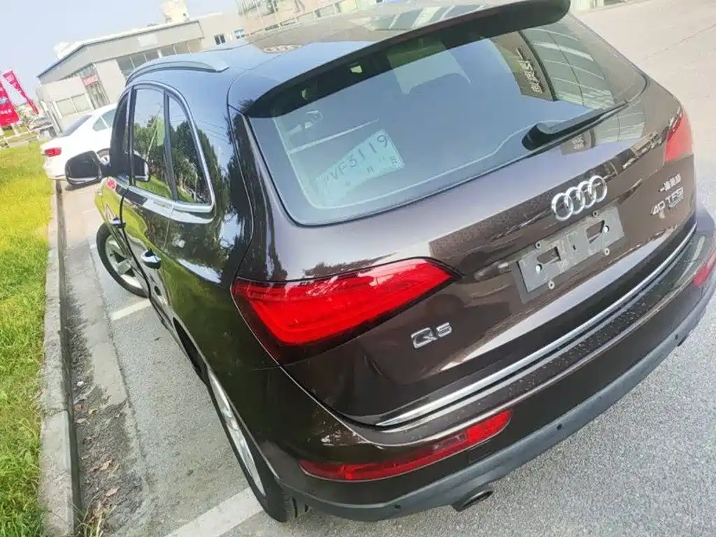Audi Q5 — миниатюра 6