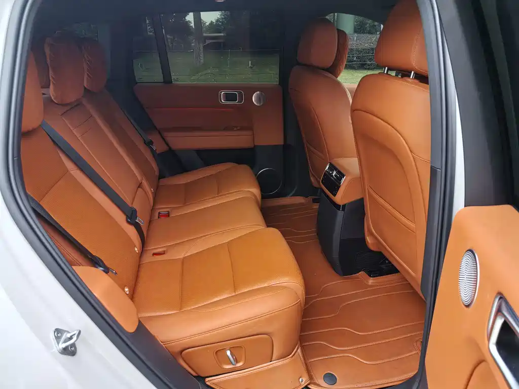 Li Auto Li L6 — миниатюра 17