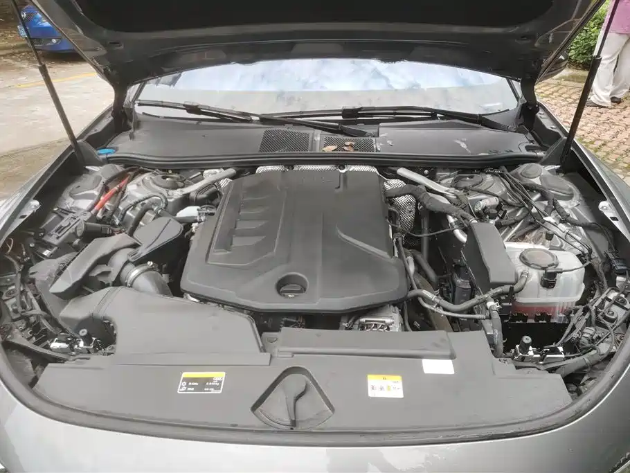 Audi A5L Sportback 2026 TFSI quattro 150kW