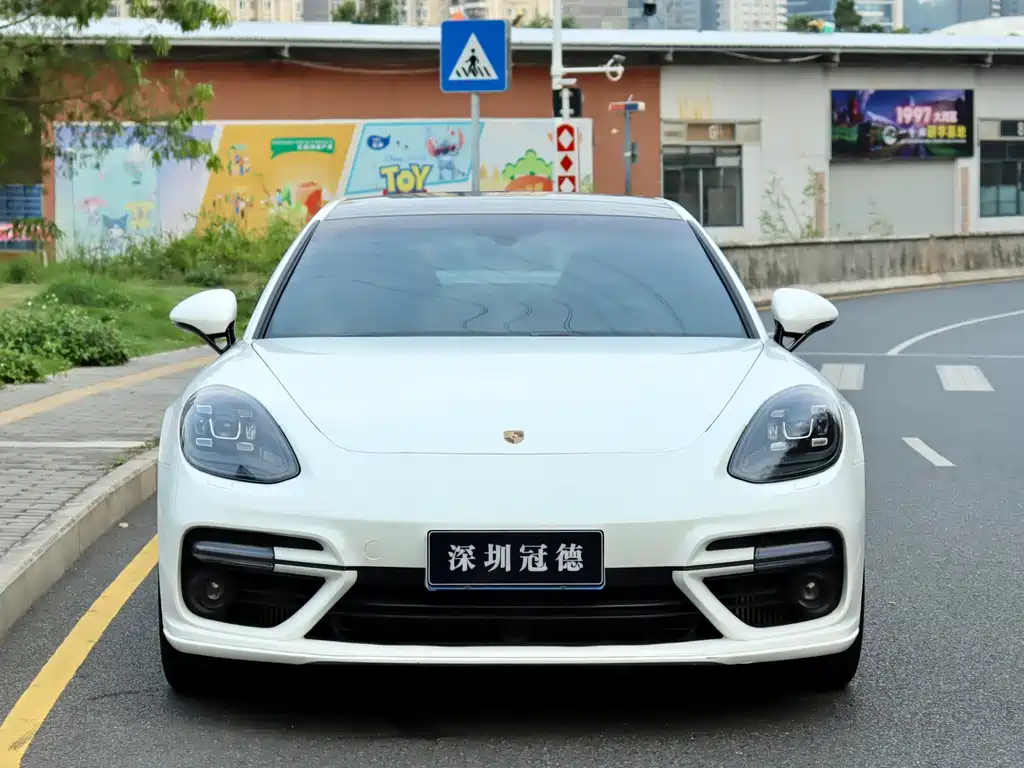 Porsche Panamera 2017 Panamera 4S 2.9T
