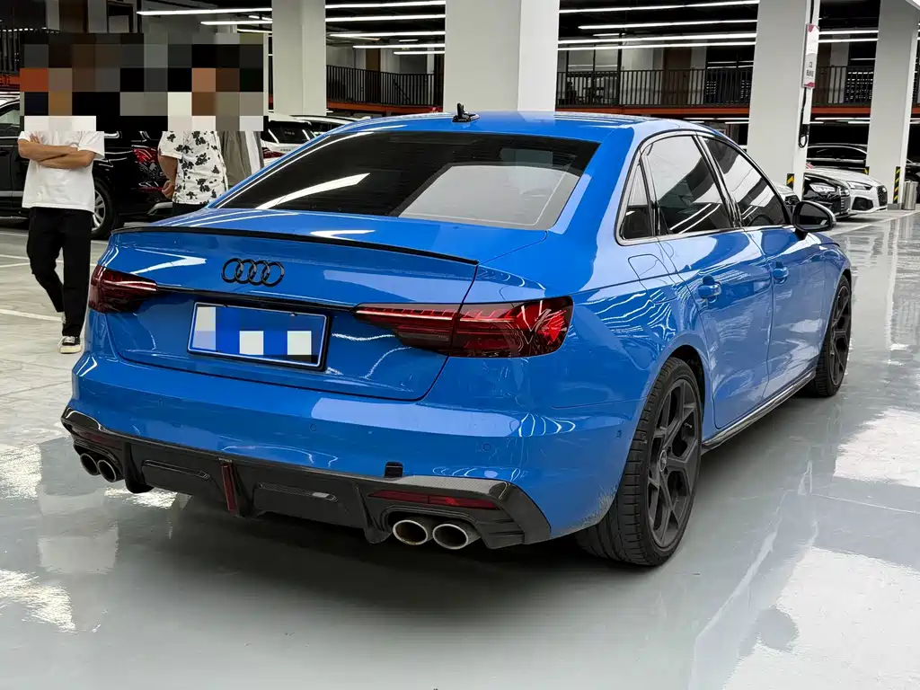 Audi S4 — миниатюра 18