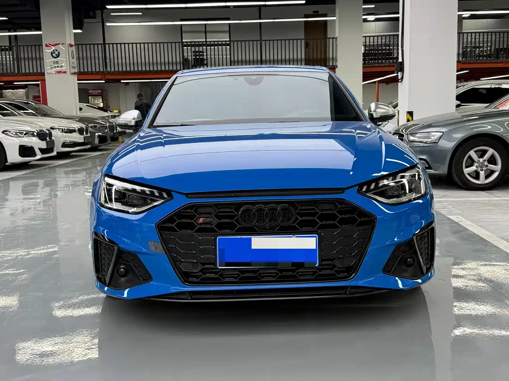 Audi S4 — миниатюра 2