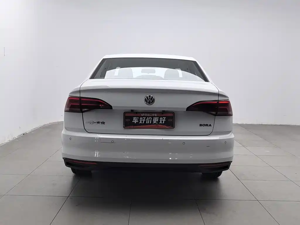 Volkswagen Bora — миниатюра 4