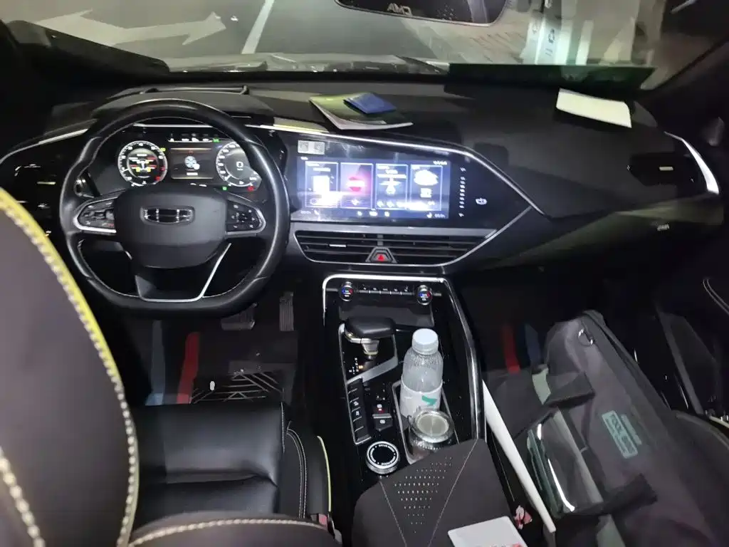 Geely Xingyue S — миниатюра 5