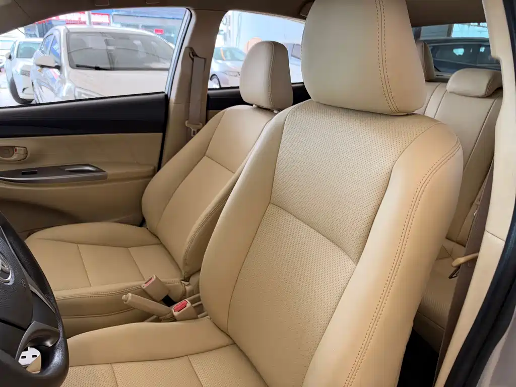 Toyota Vios — миниатюра 12