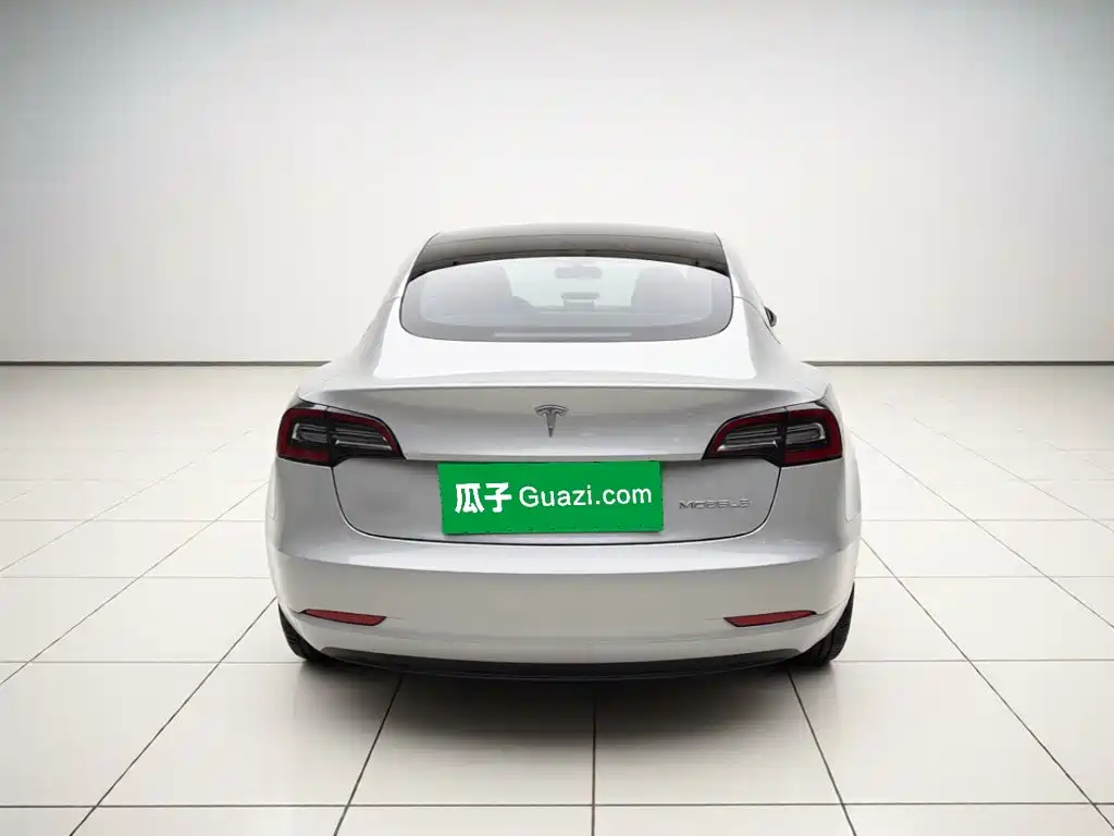 Tesla Model 3 — миниатюра 5