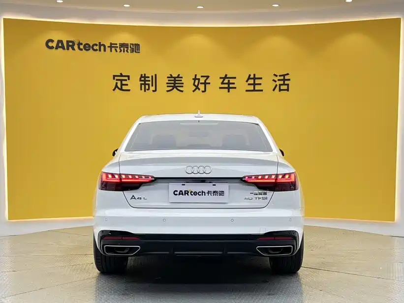 Audi A4L — миниатюра 5
